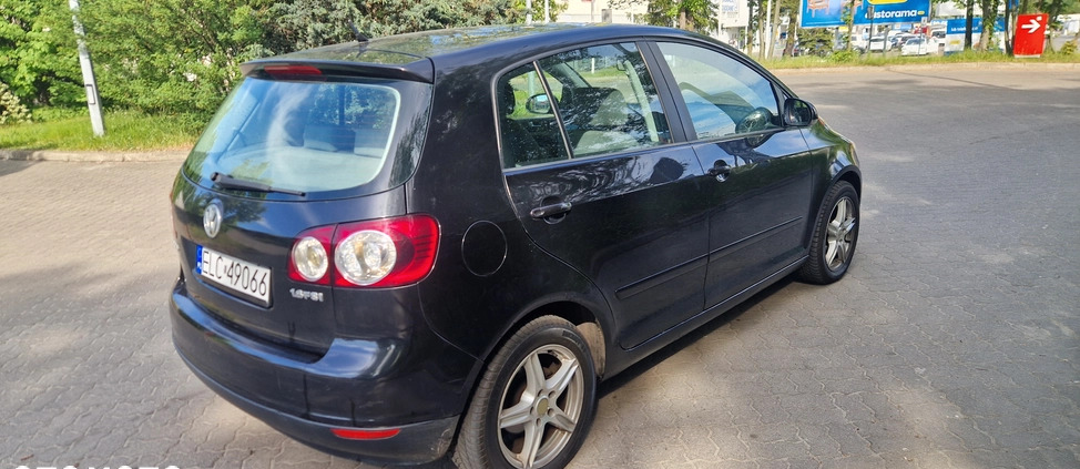 Volkswagen Golf cena 12900 przebieg: 260000, rok produkcji 2005 z Pruszcz Gdański małe 46